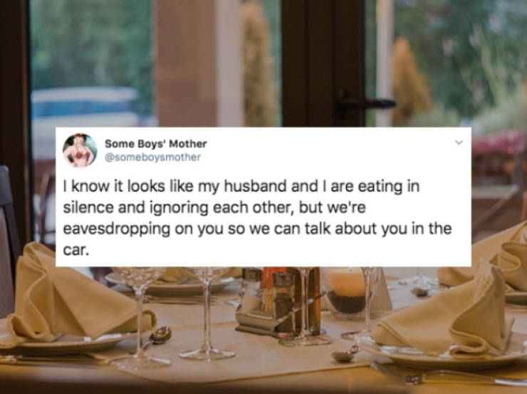 These Tweets Seem To Explain Marriage