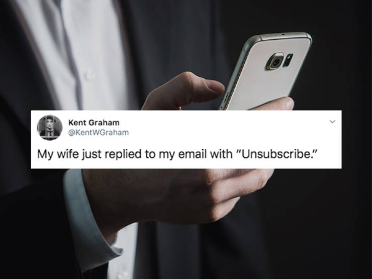 These Tweets Seem To Explain Marriage