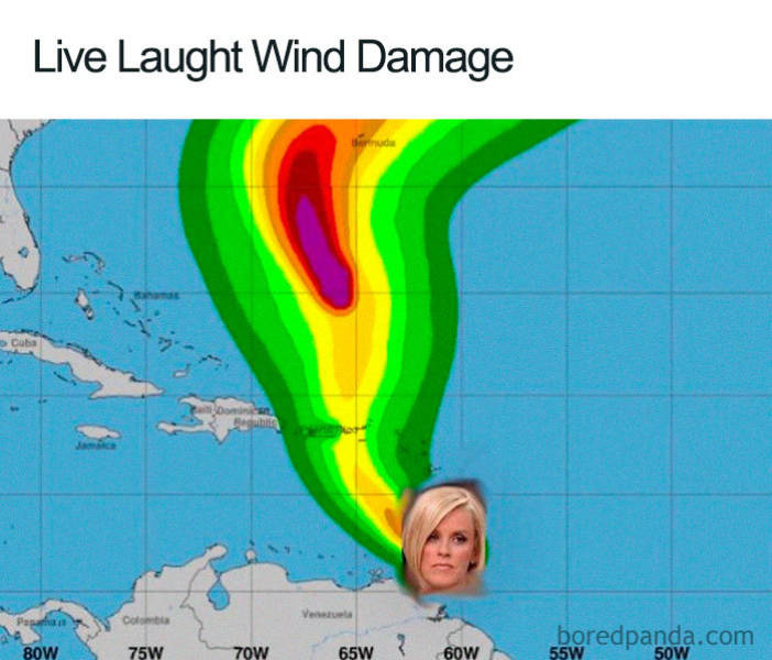 Tropical Storm Karen Is Already Looking For Your Manager