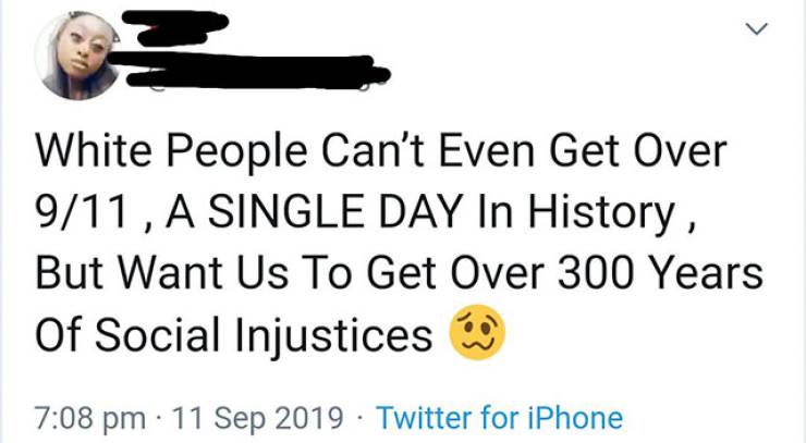 Social Justice Warriors Are Just… No Comments