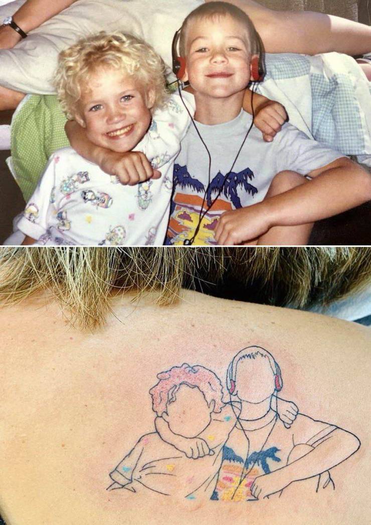 Fine Examples When A Picture Says More Than Just A Thousand Words