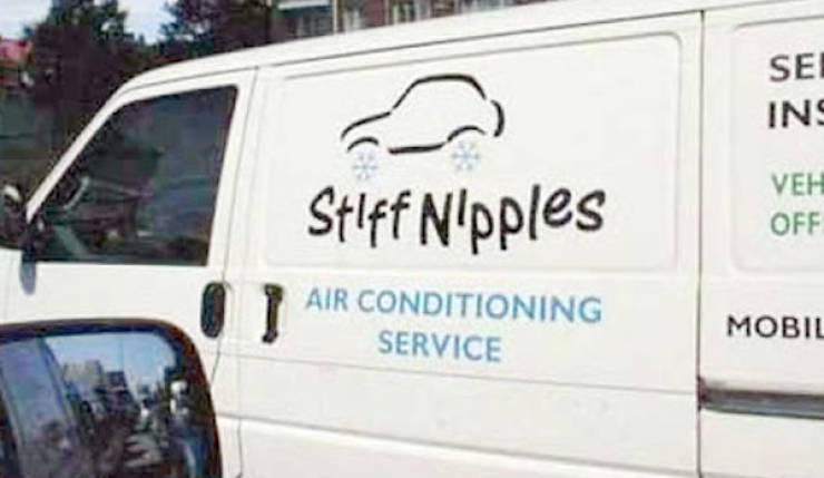 These Business Names Look Pretty Smart