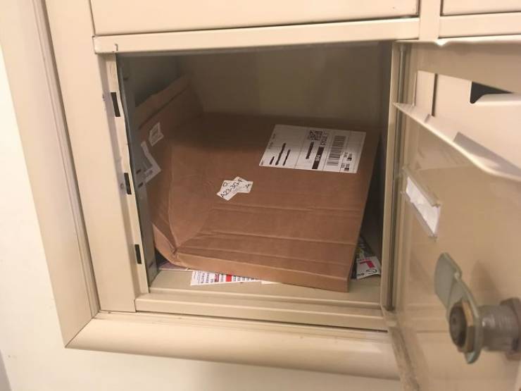 These Delivery Drivers Need To Step Up Their Game