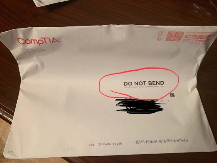 These Delivery Drivers Need To Step Up Their Game