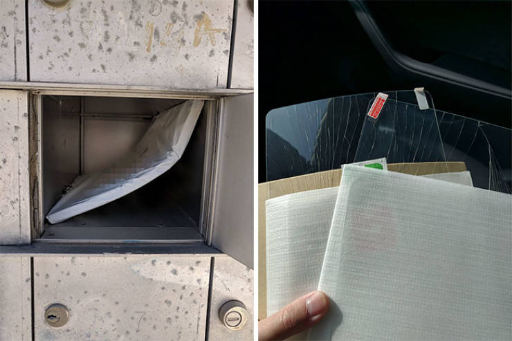 These Delivery Drivers Need To Step Up Their Game