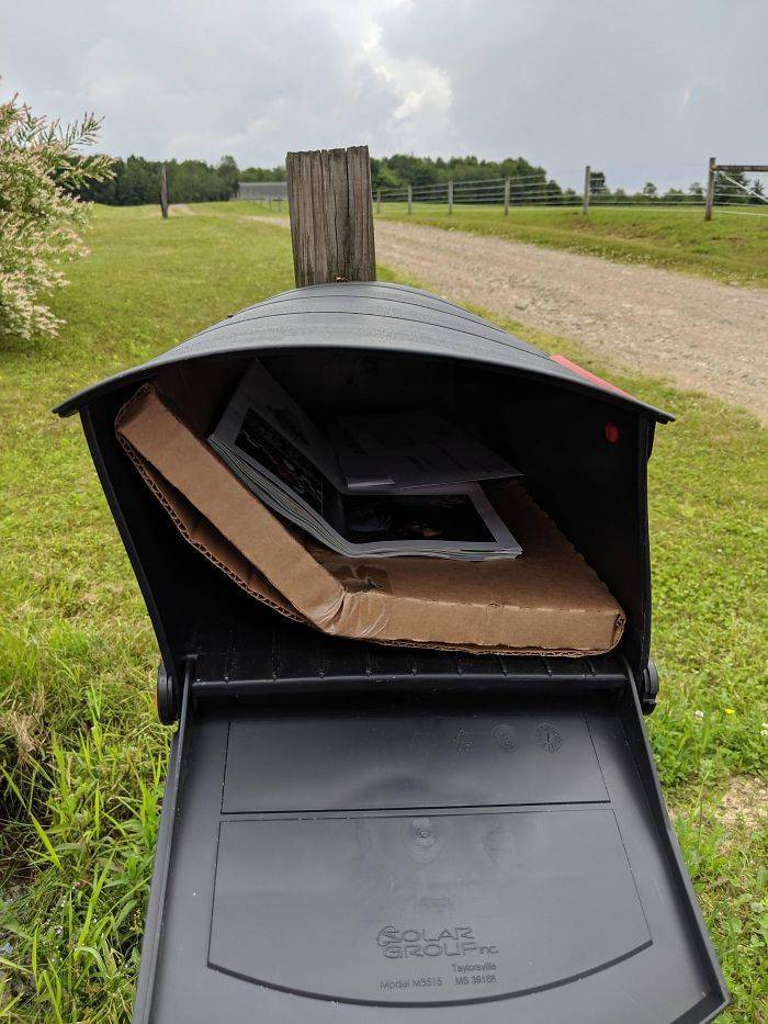 These Delivery Drivers Need To Step Up Their Game