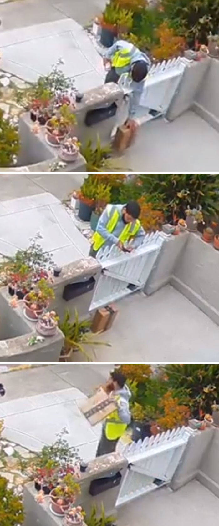 These Delivery Drivers Need To Step Up Their Game