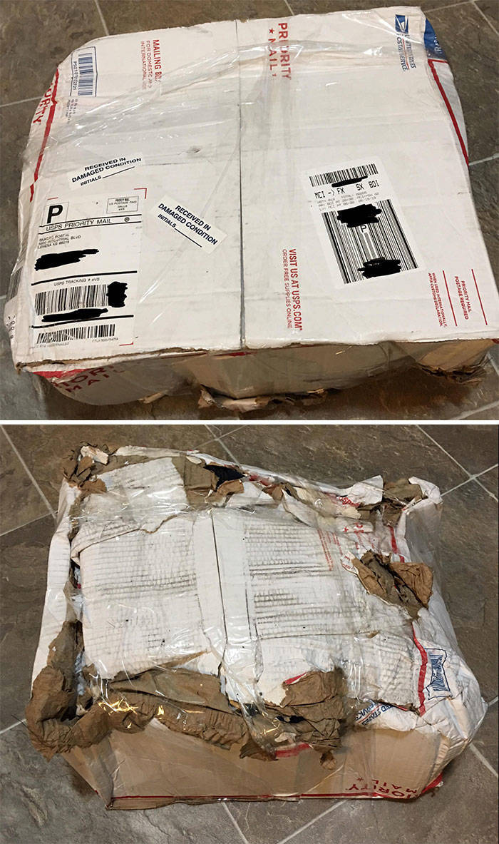 These Delivery Drivers Need To Step Up Their Game