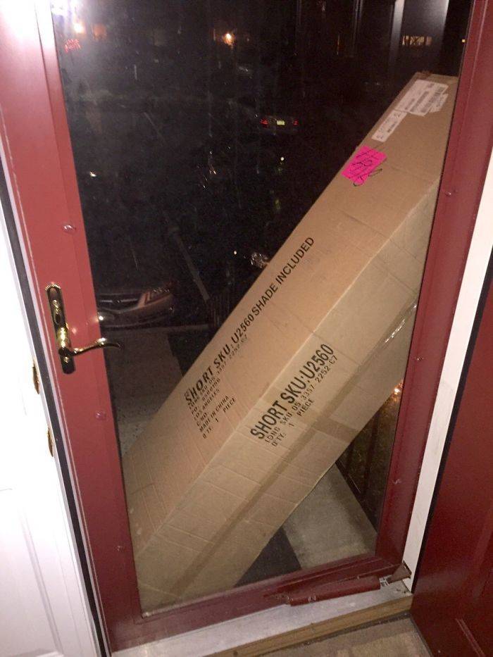 These Delivery Drivers Need To Step Up Their Game