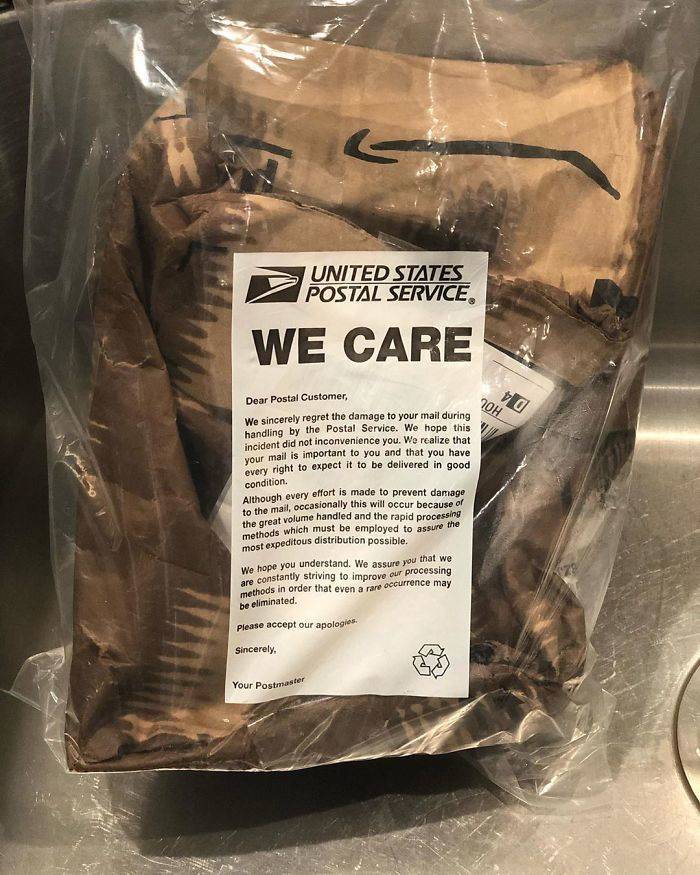 These Delivery Drivers Need To Step Up Their Game