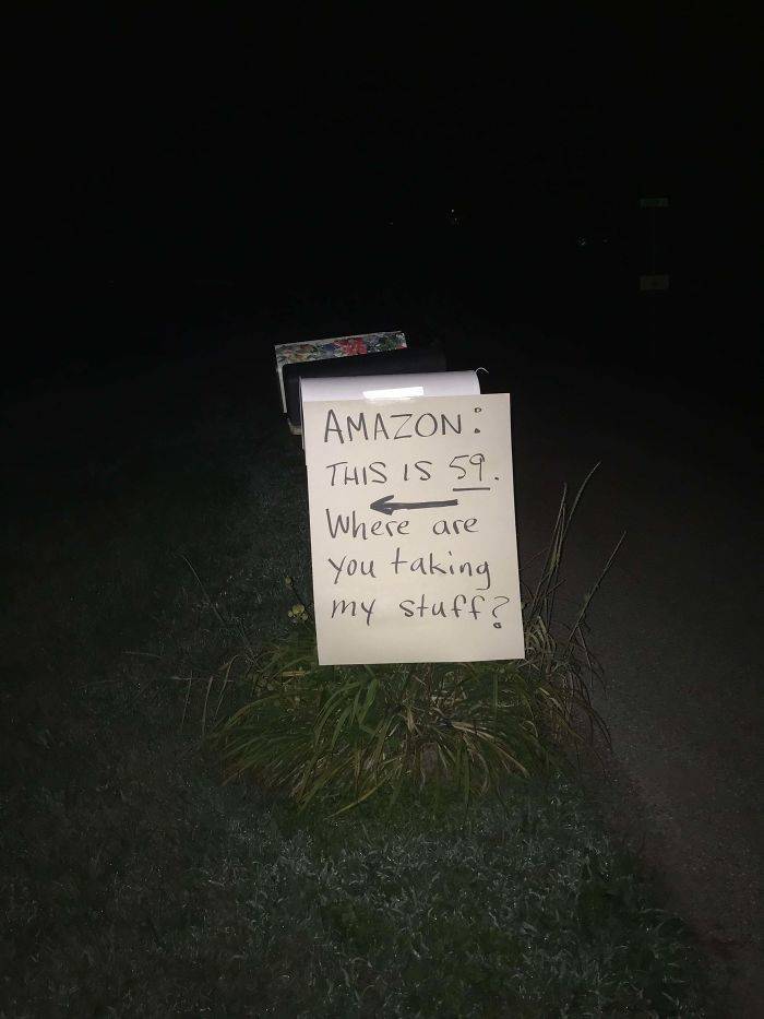 These Delivery Drivers Need To Step Up Their Game