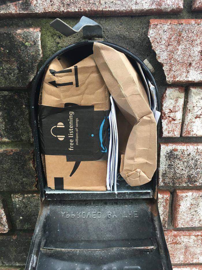 These Delivery Drivers Need To Step Up Their Game