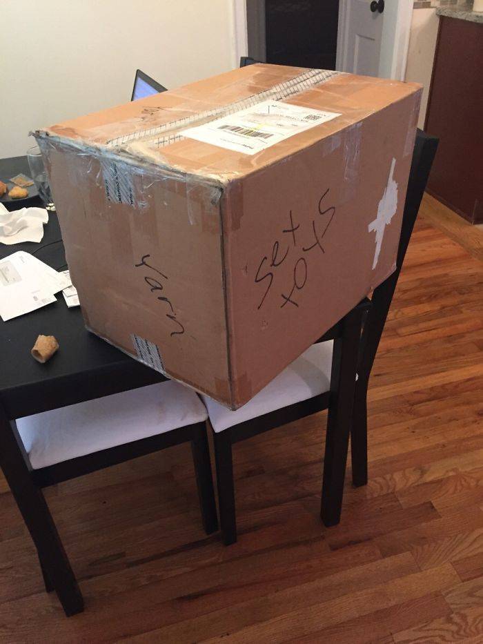 These Delivery Drivers Need To Step Up Their Game