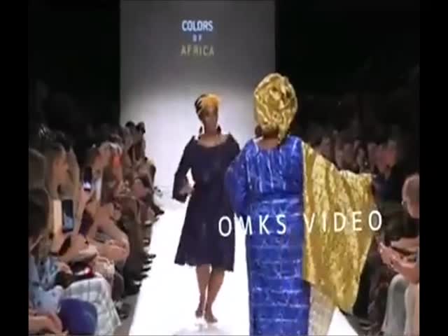 African Fashion At Its Finest
