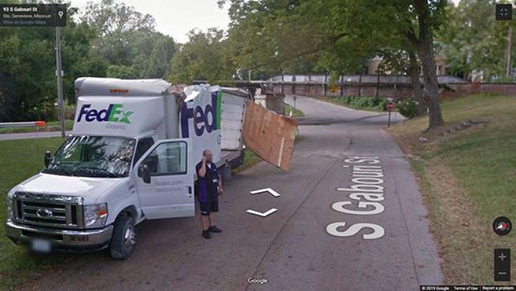 You Can Find Anything You Want On Google Maps