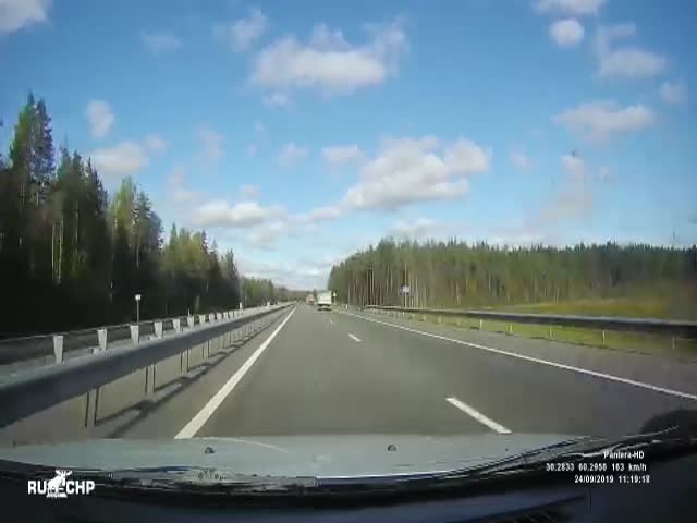 167 Km/H Is Too Slow!