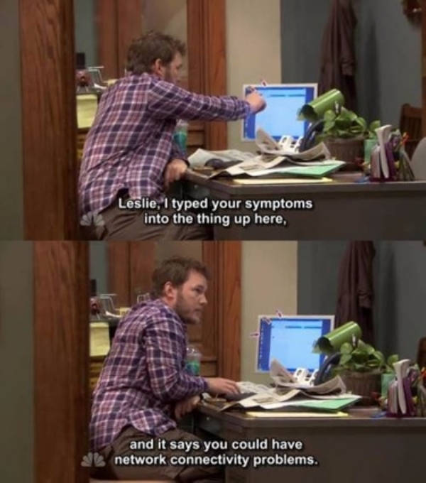 Andy Dwyer From “Parks And Recreation” Is Such A Sweet Big Baby