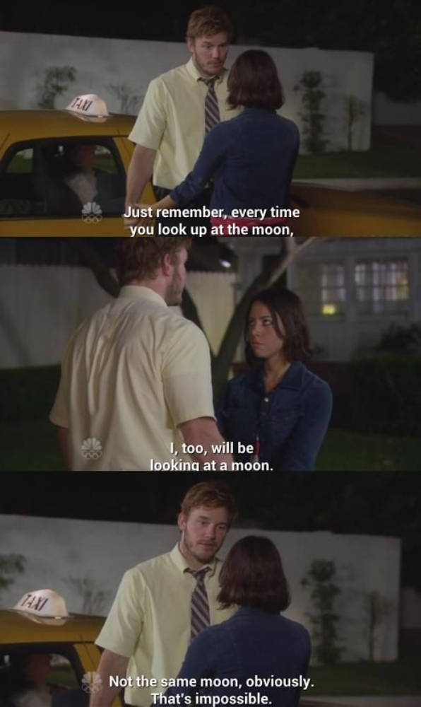 Andy Dwyer From “Parks And Recreation” Is Such A Sweet Big Baby