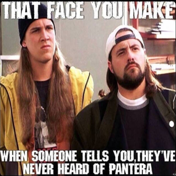 Be Quiet, It’s “Jay And Silent Bob” Memes!