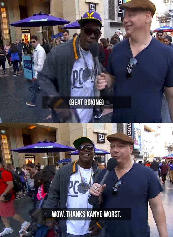 Jeff Ross Knows How To Roast People