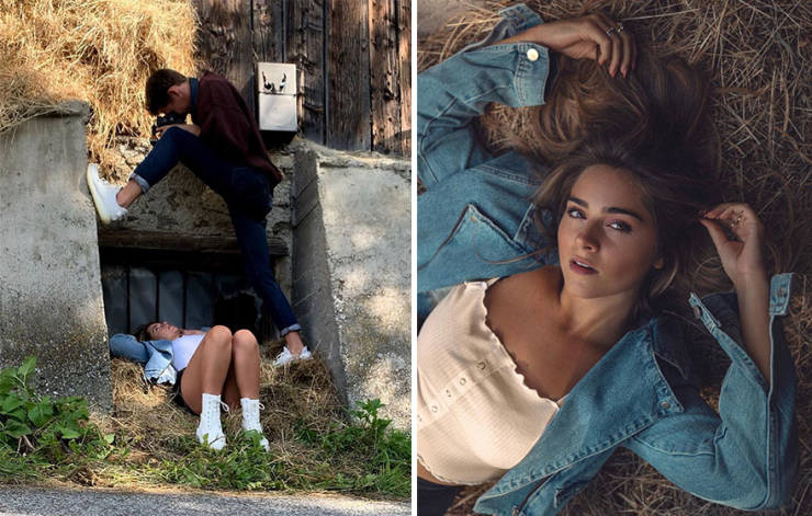 So That’s What Lies Behind Those “Perfect” Instagram Photos So That’s What Lies Behind Those “Perfect” Instagram Photos
