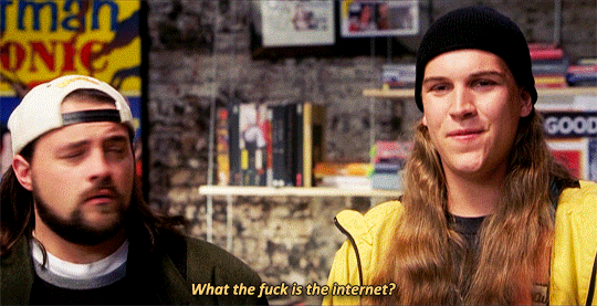 Be Quiet, It’s “Jay And Silent Bob” Memes!