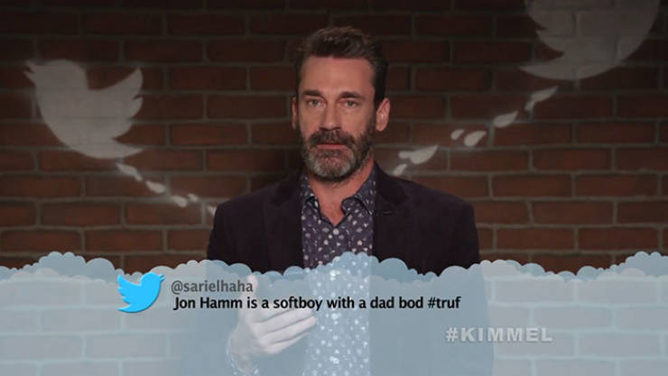 Celebs Are Reading Mean Tweets And It’s Savage