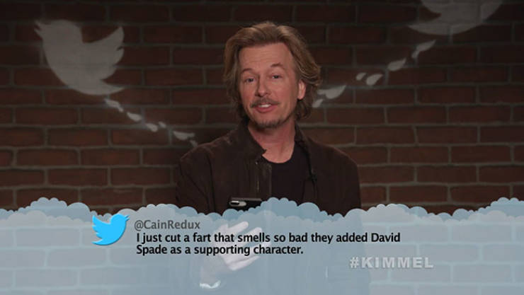 Celebs Are Reading Mean Tweets And It’s Savage