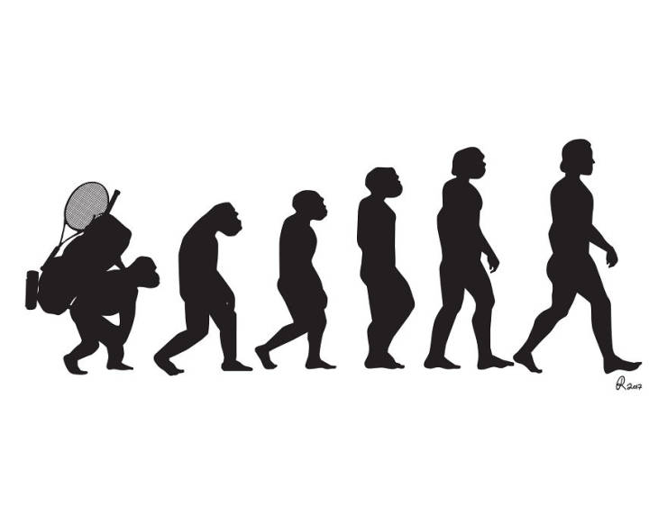 Evolution From A Very Different Perspective…