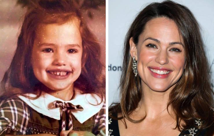 Growing Up Was Kind To These Celebs