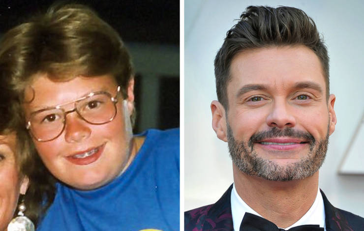 Growing Up Was Kind To These Celebs