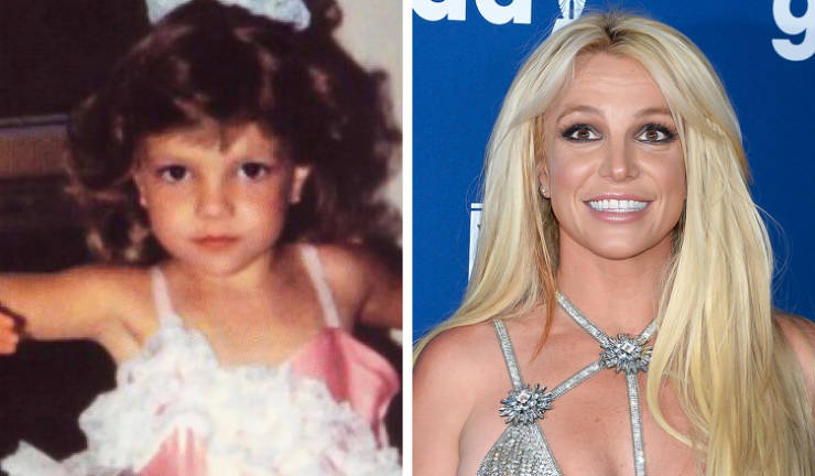 Growing Up Was Kind To These Celebs