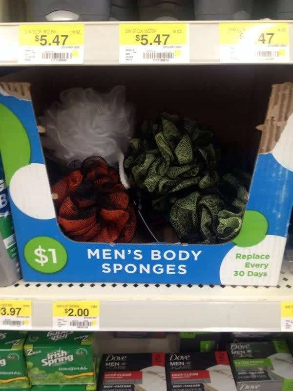 Sometimes Marketing Takes Gender Difference Too Far
