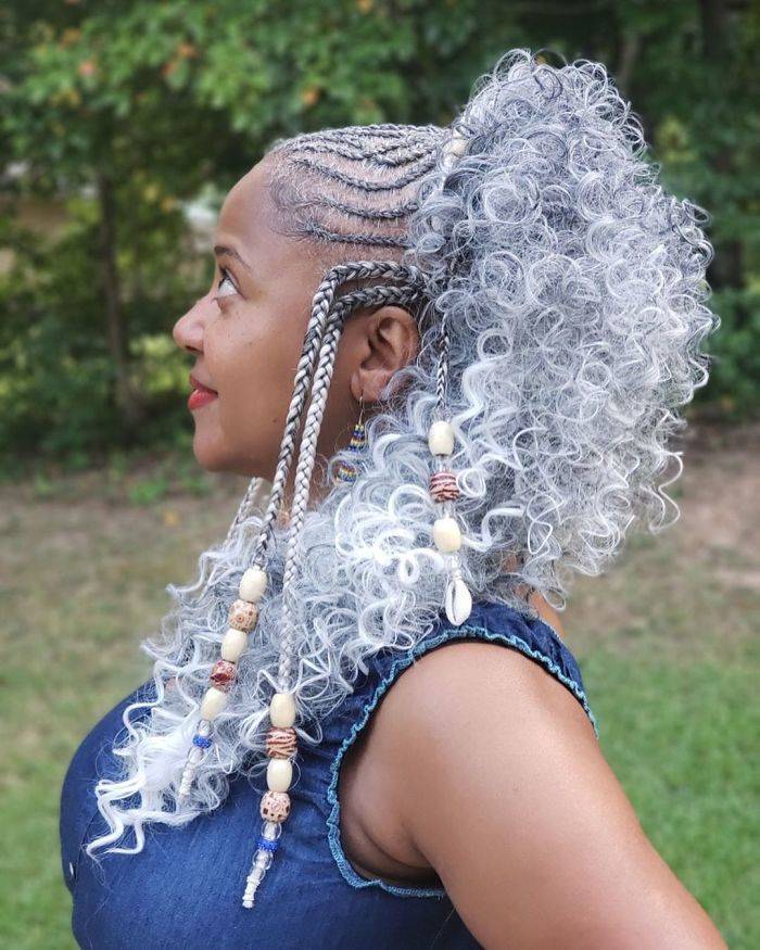 These Women Decided To Love Their Gray Hair From Now On