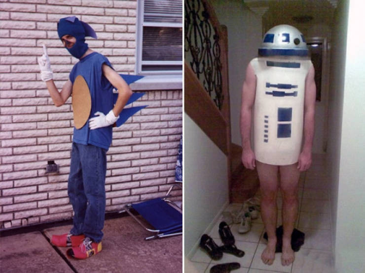 Don’t. Do. Low Cost Cosplay.