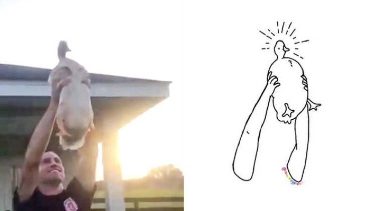 Poorly Drawn Animals Are Still Incredibly Adorable