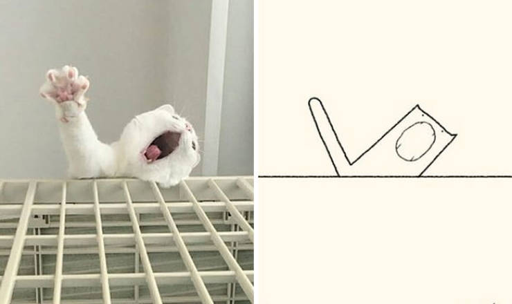 Poorly Drawn Animals Are Still Incredibly Adorable