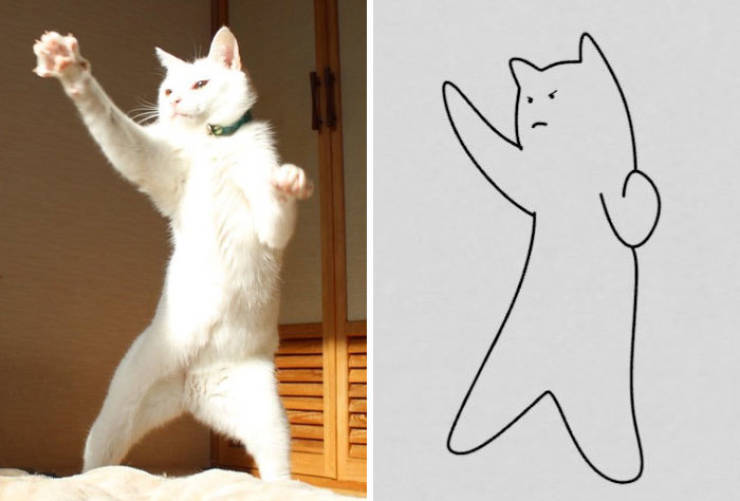 Poorly Drawn Animals Are Still Incredibly Adorable