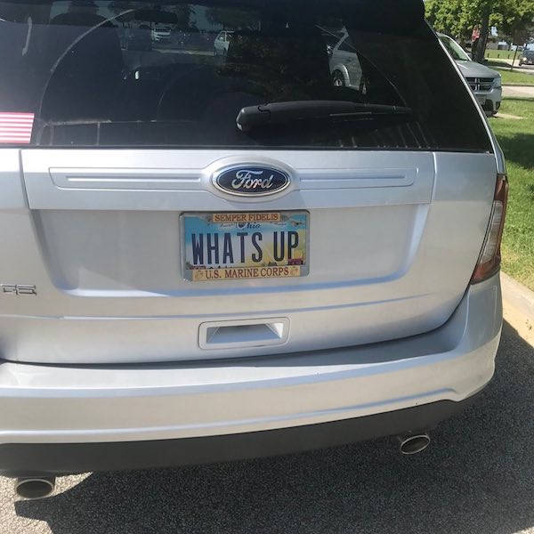 What’s Wrong With License Plates In Ohio?