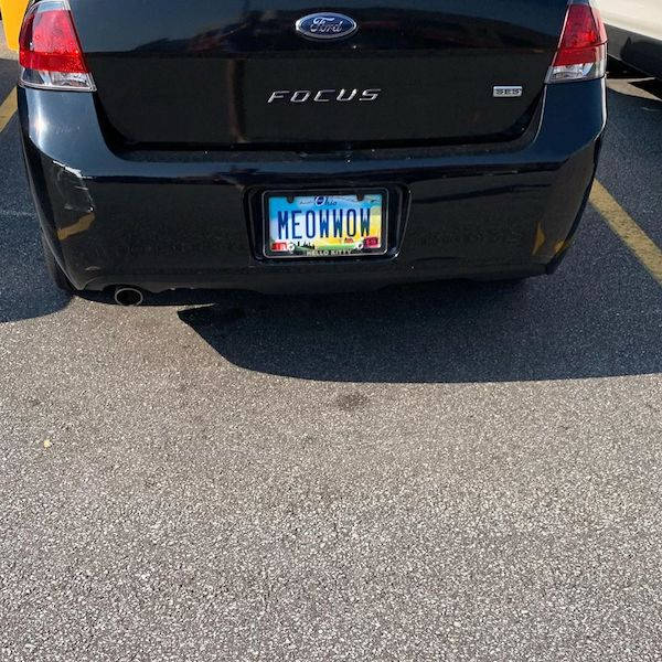 What’s Wrong With License Plates In Ohio?