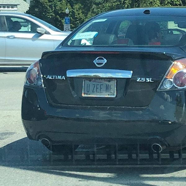 What’s Wrong With License Plates In Ohio?