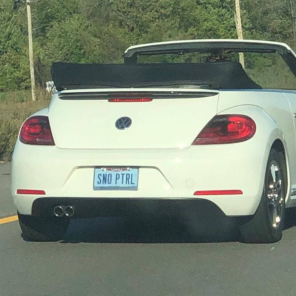 What’s Wrong With License Plates In Ohio?