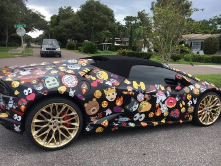 What Did They Do To Their Cars?!