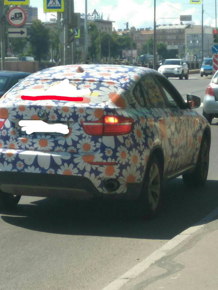 What Did They Do To Their Cars?!