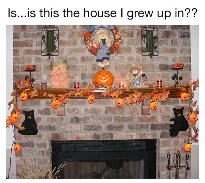 Halloween Combined With ‘90s Nostalgia