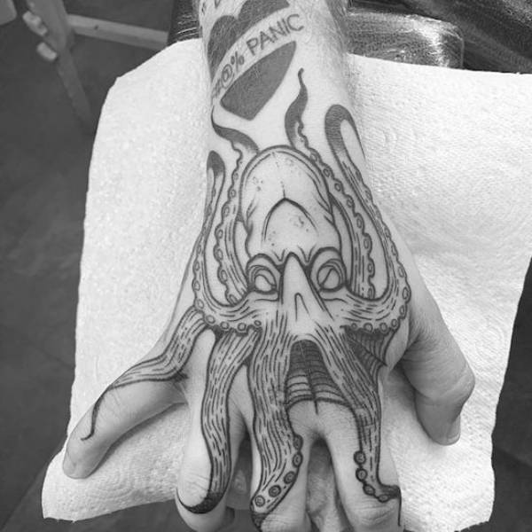 Is This The Real Life? Or Just A Tattoo?