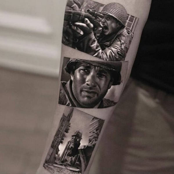 Is This The Real Life? Or Just A Tattoo?