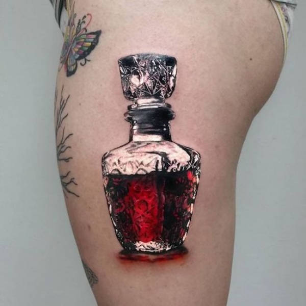 Is This The Real Life? Or Just A Tattoo?