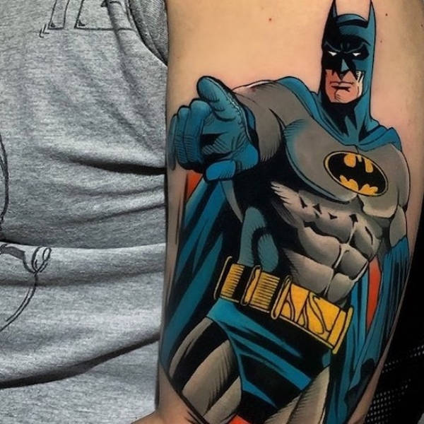 Is This The Real Life? Or Just A Tattoo?