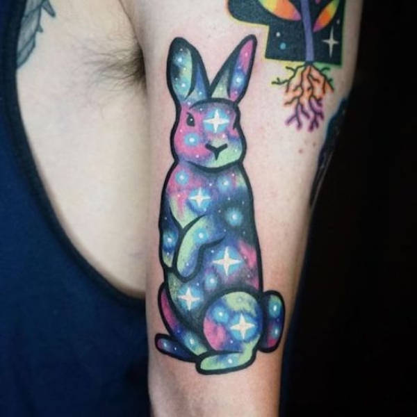 Is This The Real Life? Or Just A Tattoo?